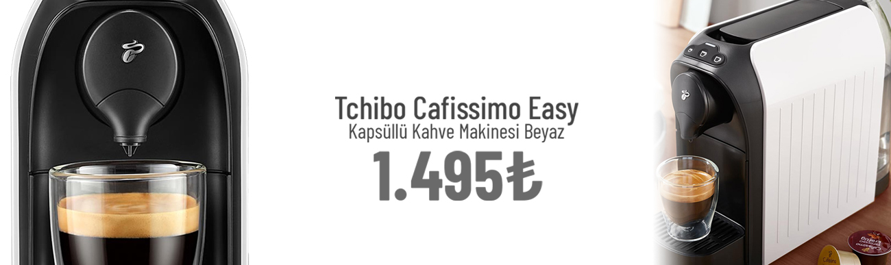Tchibo Cafissimo
