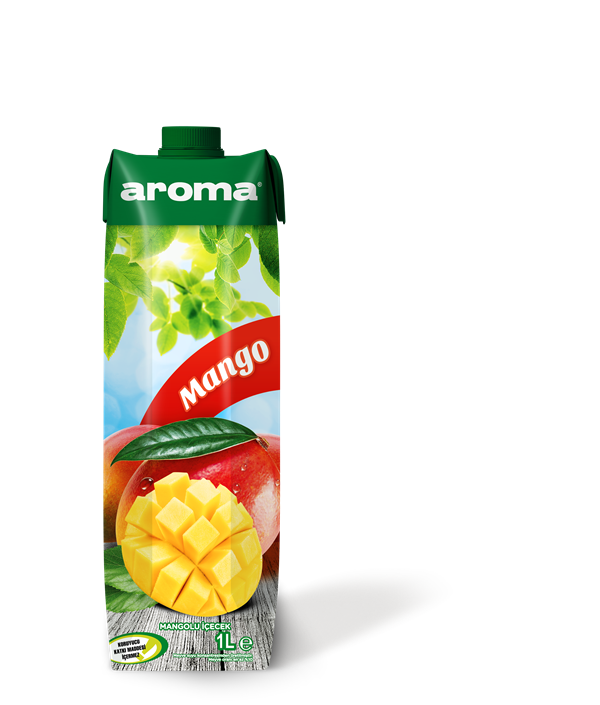 Aroma Meyve Suyu 1/1 Mango 1000ml