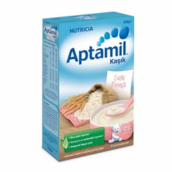 Aptamil 250 GR Sütlü/Pirinçli