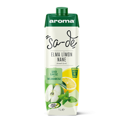 Aroma Sade 1/1 Elma-Nane-Limon 1000ml