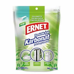 Ernet Karbonat 1.5 KG Temizlik İçin