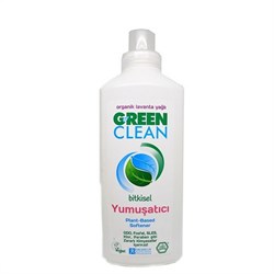 Green Clean Çamaşır Yumuşatıcı 1000 ML