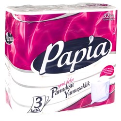 Papia Tuvalet Kağıdı 32li