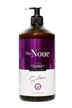 The Noue Şampuan 1000 Ml Silver